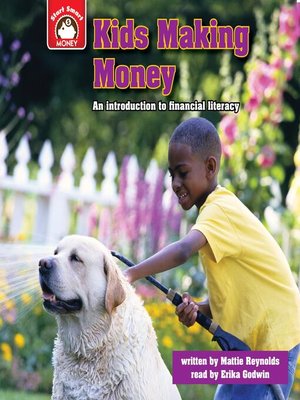 cover image of Kids Making Money